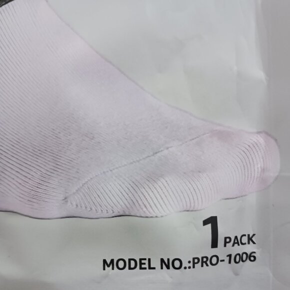 WHCOOL Ankle Support Brace PRO-1006 Support Pads Breathable Lace-Up Size Medium - Picture 7 of 7